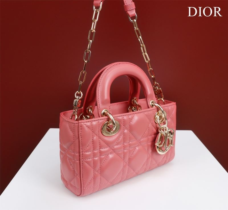 Christian Dior My Lady Bags